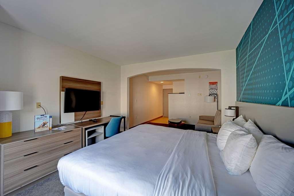 ホテル コンフォート スイーツ West Ocean City 部屋 写真