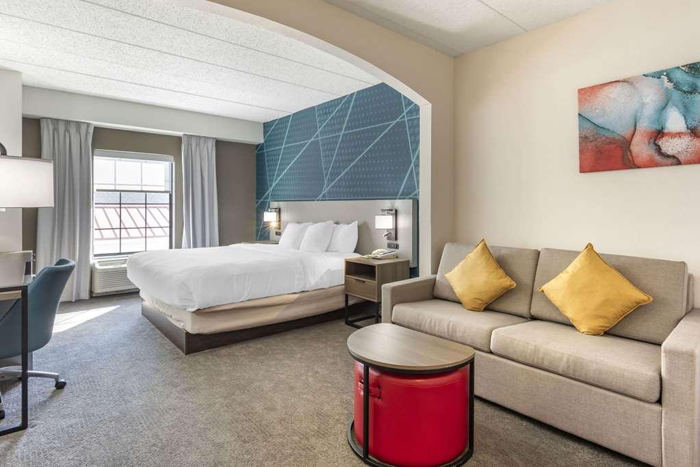 ホテル コンフォート スイーツ West Ocean City 部屋 写真